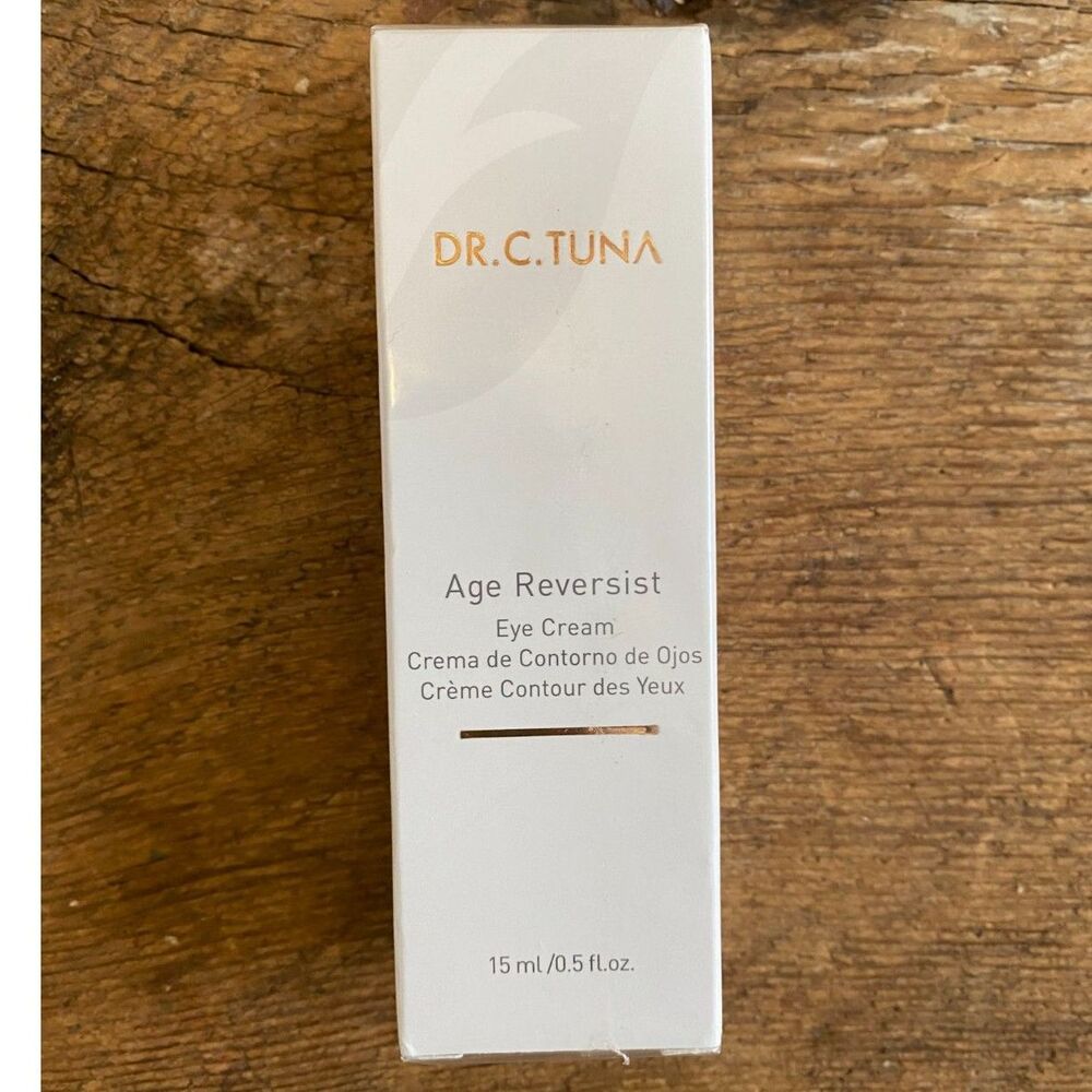 NWT Farmasi Dr C Tuna Age Reversist Eye Cream 15 ml. 0.5 fl. oz.